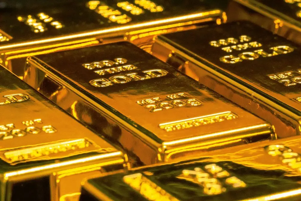 What is gold trading?